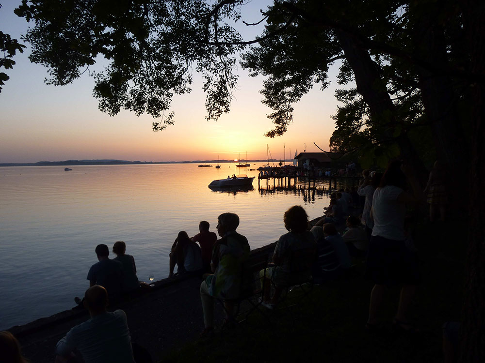 Urlaub am Chiemsee Ferienwohnung buchen von Privat