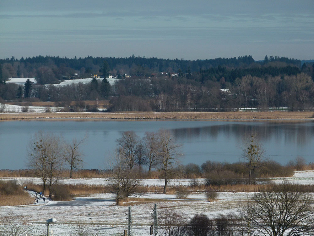 Wandern Traum Urlaub am Chiemsee Ferienwohnung buchen von Privat